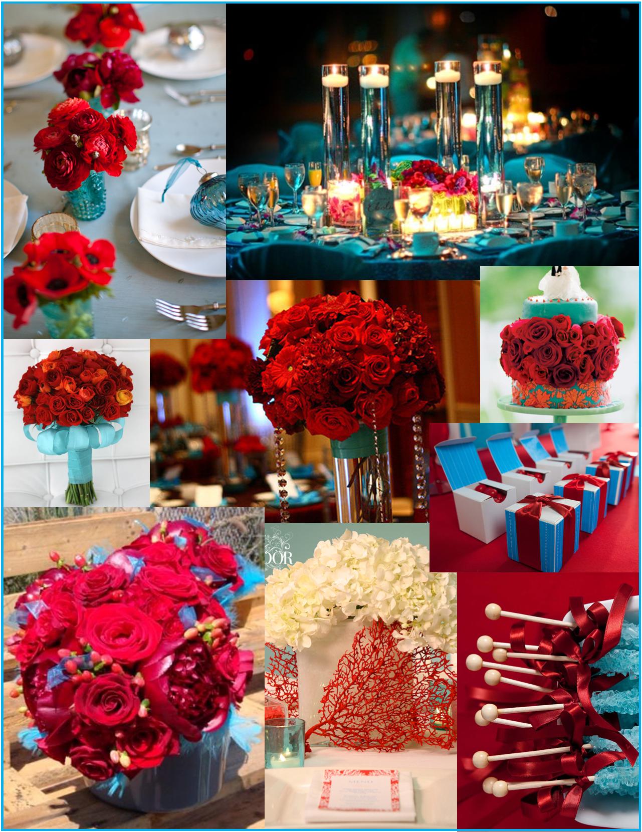 red wedding ideas | Pretty Peacock Paperie & Pretty ...